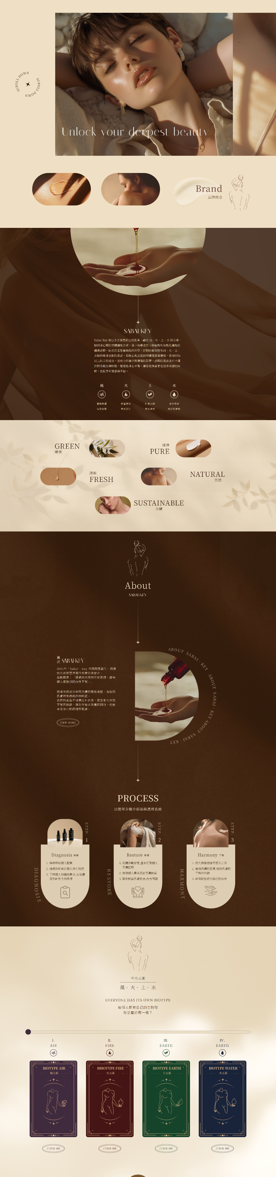 草本奇